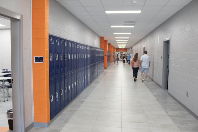 East Forsyth High School