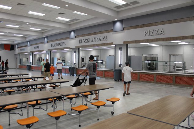 East Forsyth High School