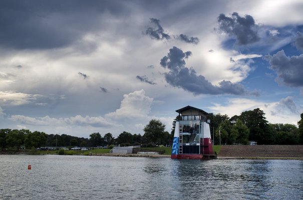 Lake Lanier Olympic Park