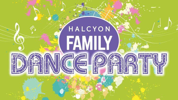 halcyon dance party