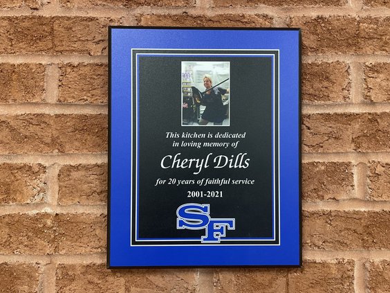 Cheryl Dills