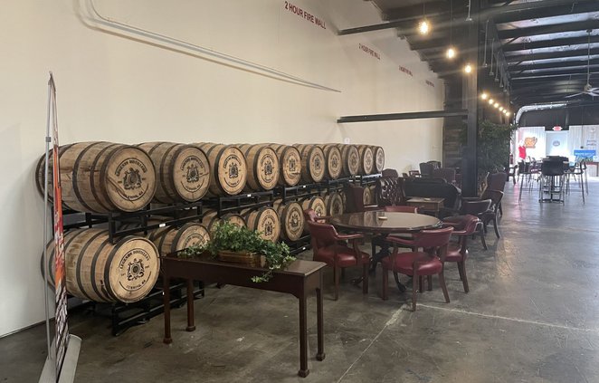legends distillery