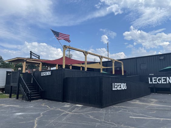 legends distillery