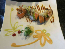 Blue Fin Sushi & Grill