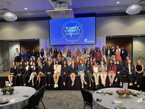 Women connect