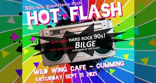 Hot Flash
