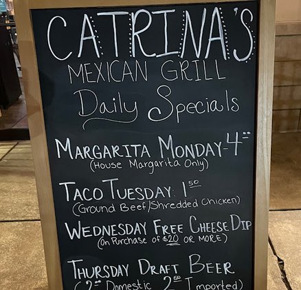 Catrina's