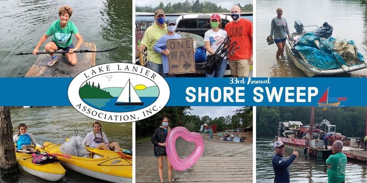 shore sweep