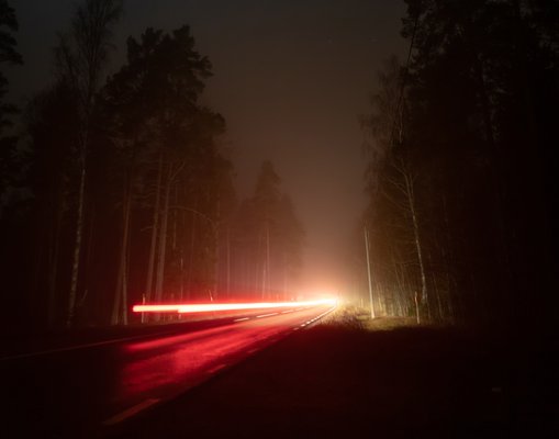 Tail lights