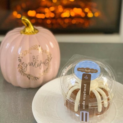 Nothing Bundt Cakes