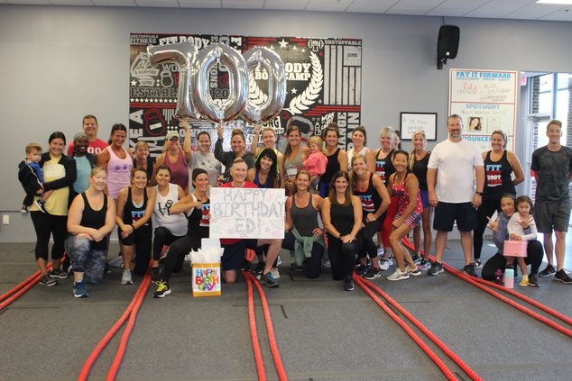 Cumming Fit Body Boot Camp