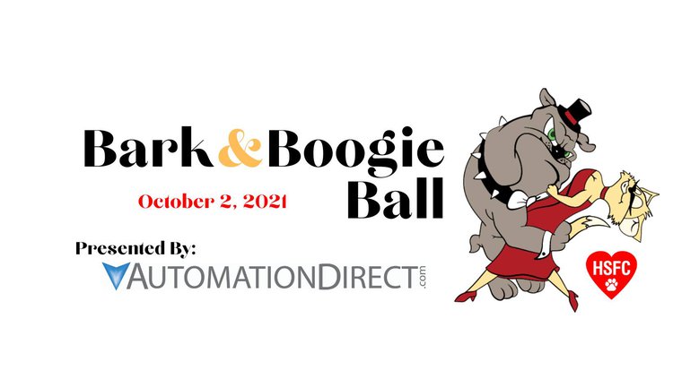 humane society bark and boogie ball