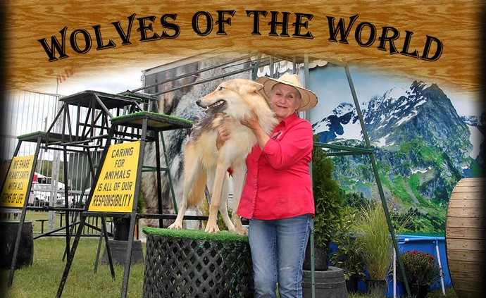 Wolves of the World
