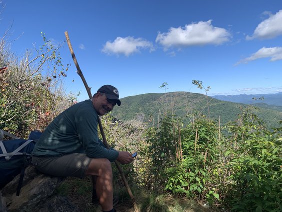 Hiking