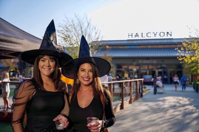 Witches Night Out