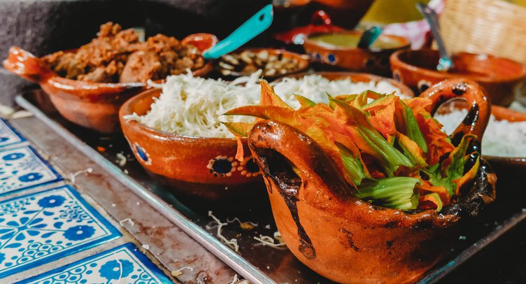 mexican cuisine