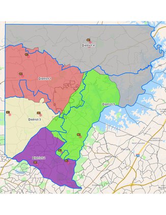 county redistricting 2021