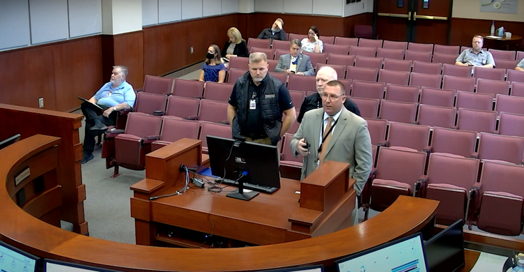 FCS analytics dashboard