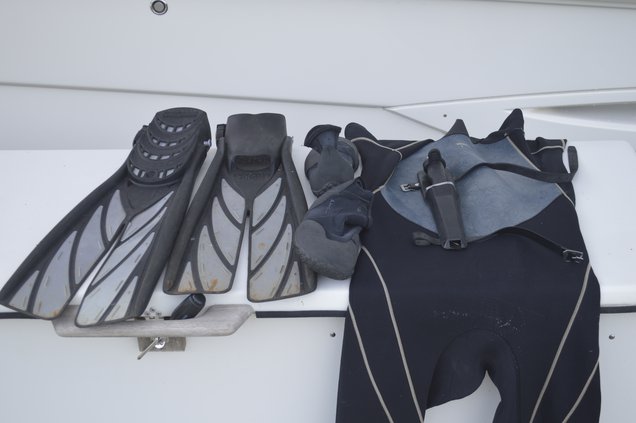 Lake Lanier Recovery Divers