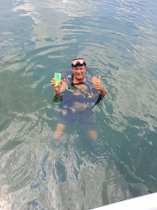 Lake Lanier Recovery Divers