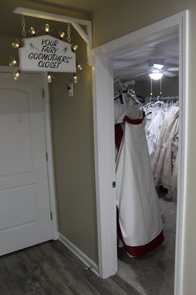 Fairy Godmother’s Closet