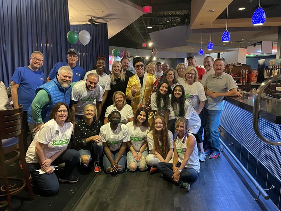 Mentor Me bowling