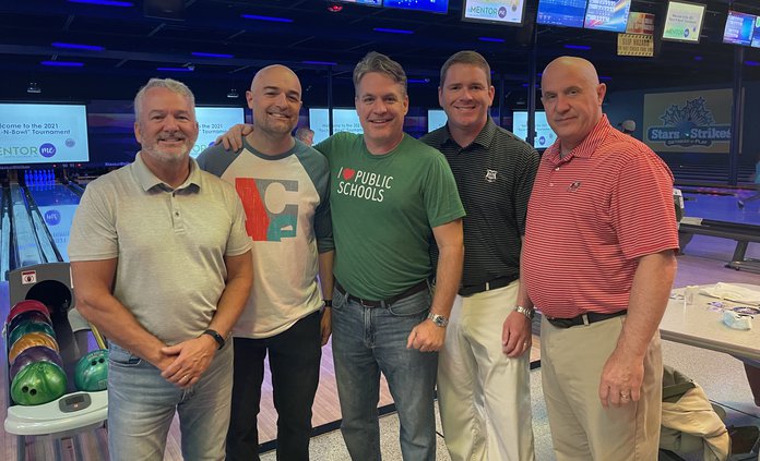 Mentor Me bowling