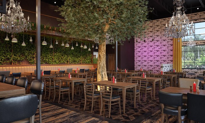Eclipse di Luna Restaurant