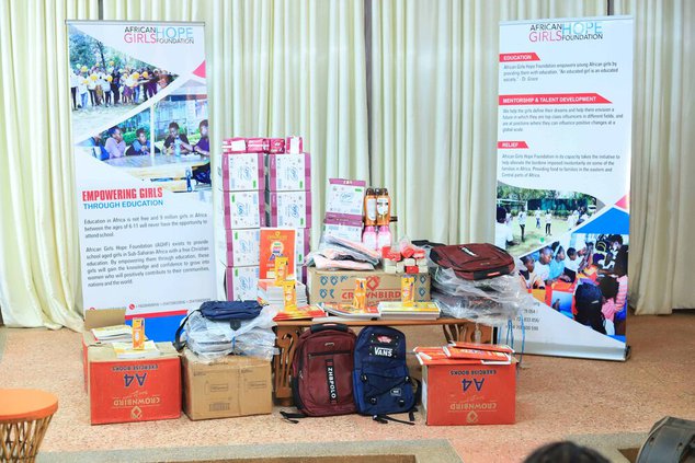 African Girls Hope Foundation