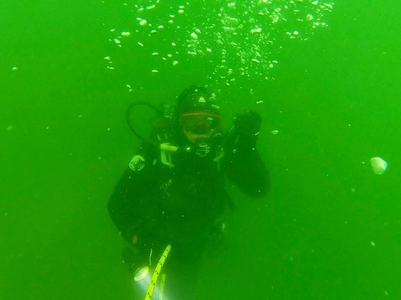 Lake Lanier Recovery Divers