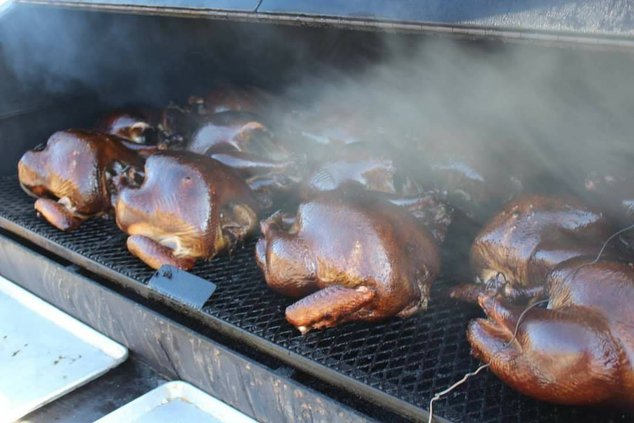 Cur Barbecue