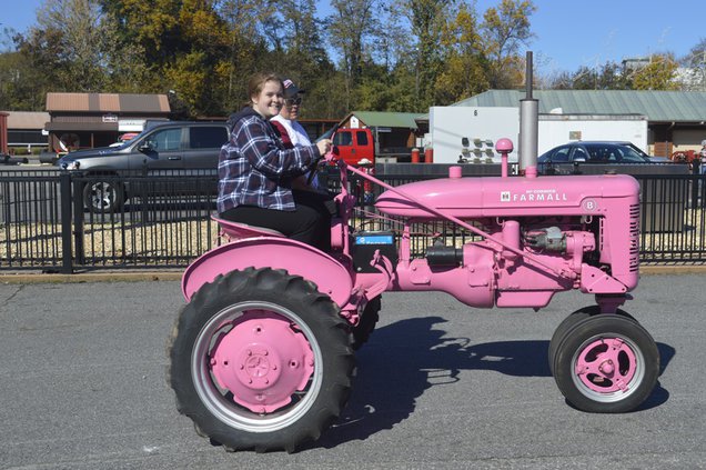 steam engine tractor expo 2021