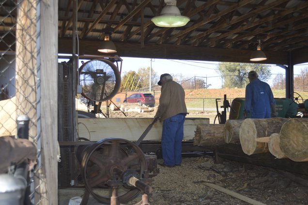 steam engine tractor expo 2021
