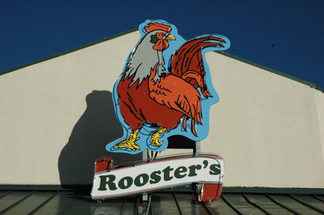 rooster's cafe