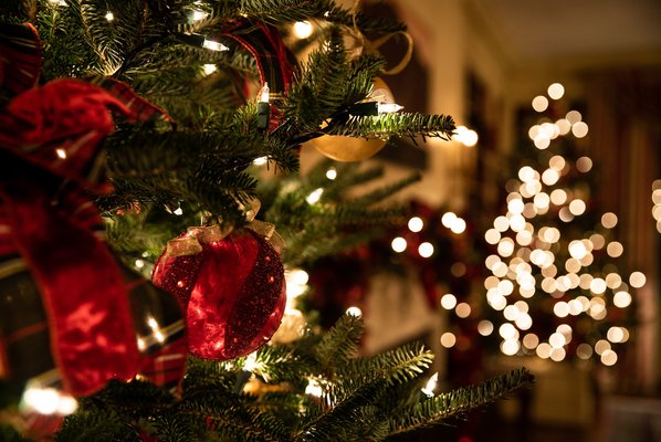 Christmas tree
