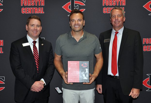 Forsyth Central Hall of Fame
