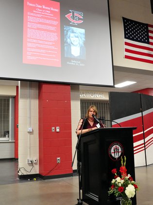 Forsyth Central Hall of Fame