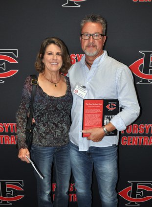 Forsyth Central Hall of Fame