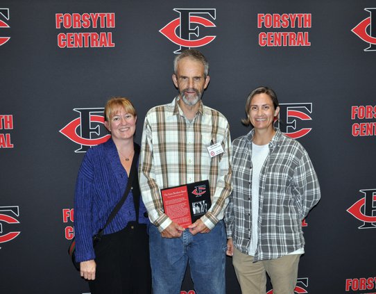 Forsyth Central Hall of Fame