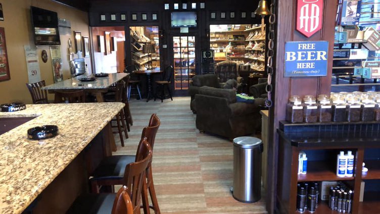 Cigar Studio 57