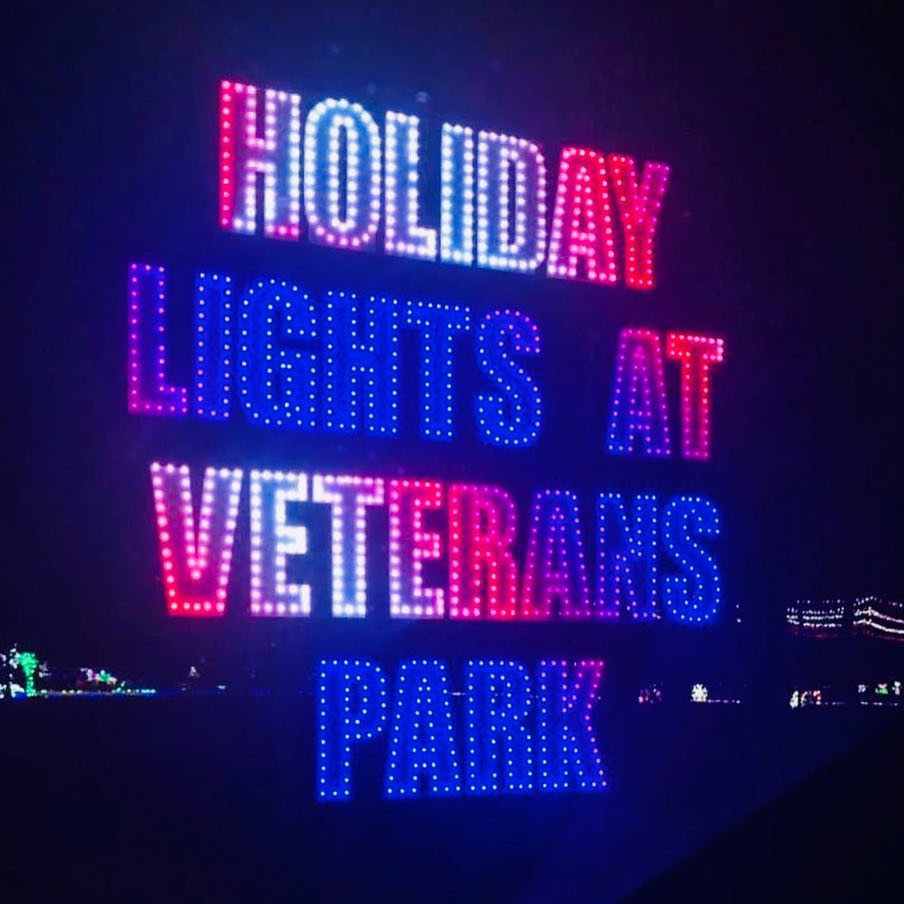 7 Christmas light displays in the area you don't want to miss Forsyth