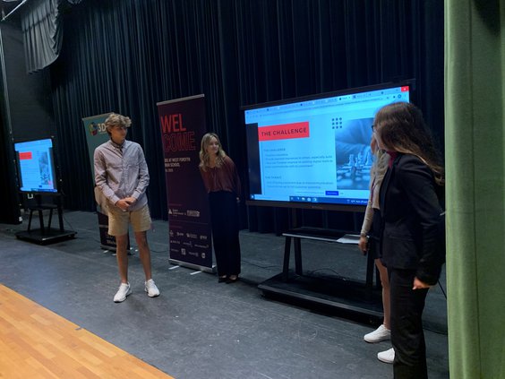 3DE Leadership Academy