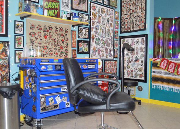 lake pointe tattoo