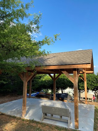 Victoria Hill Pavilion