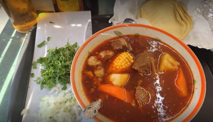 La Zacatecana