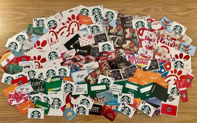 Gift Cards