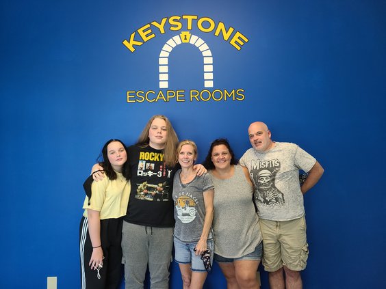 Keystone Escape Room