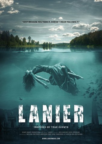What Is The Story About Lake Lanier