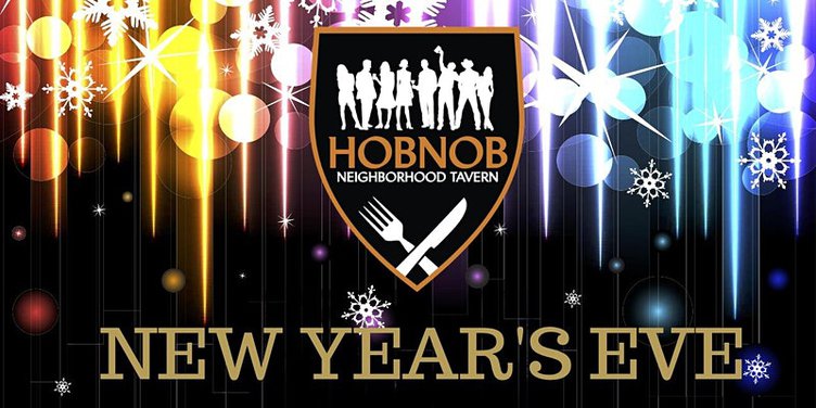 hobnob NYE