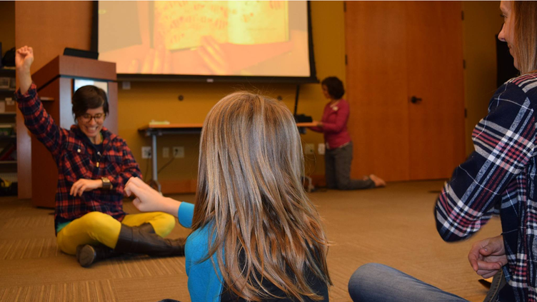 show of hands asl storytime